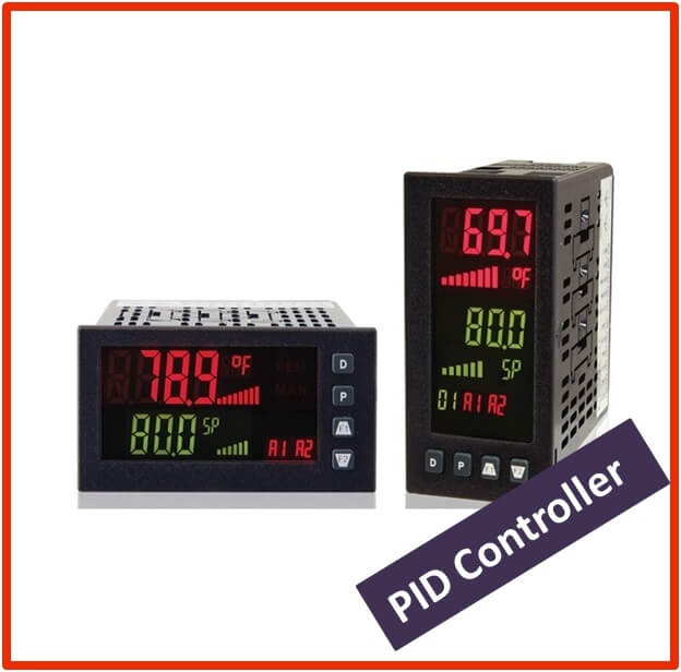PID Controller Delhi