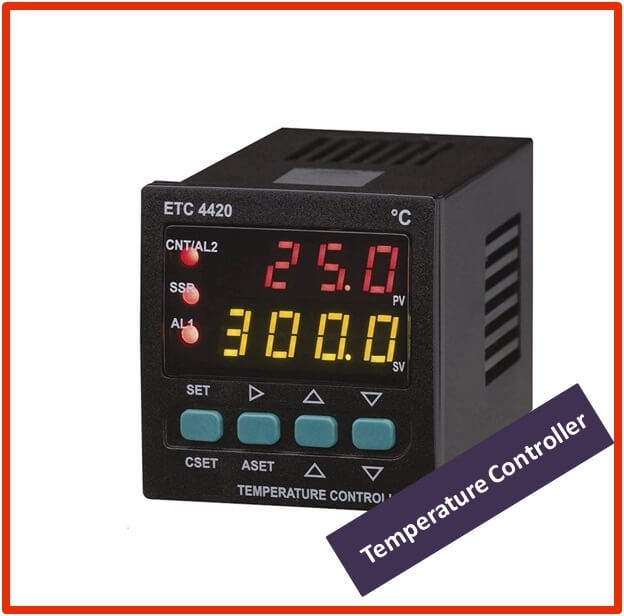 temperature controller Delhi